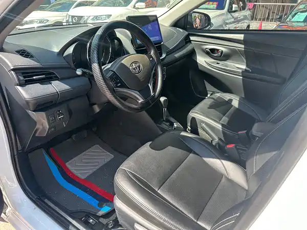 Toyota Yaris L 2020