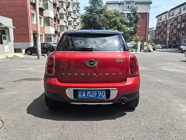 MINI Countryman 2016