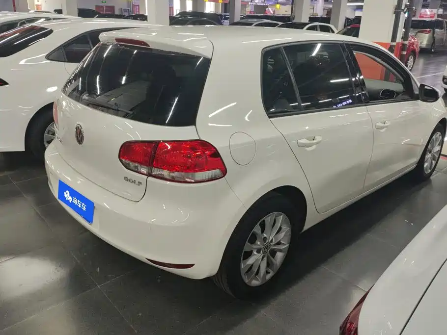 Volkswagen Golf 2014