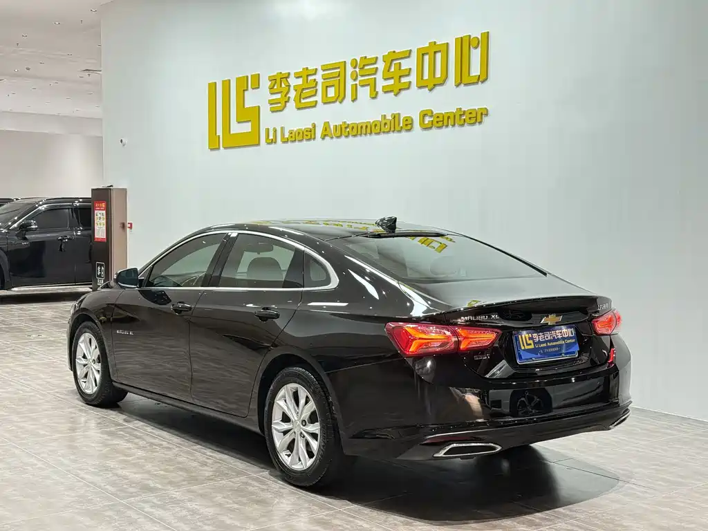 Chevrolet Malibu XL 2023 — фото 4