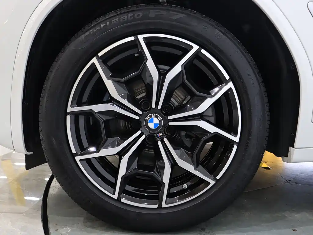 BMW X3 2022 — фото 13