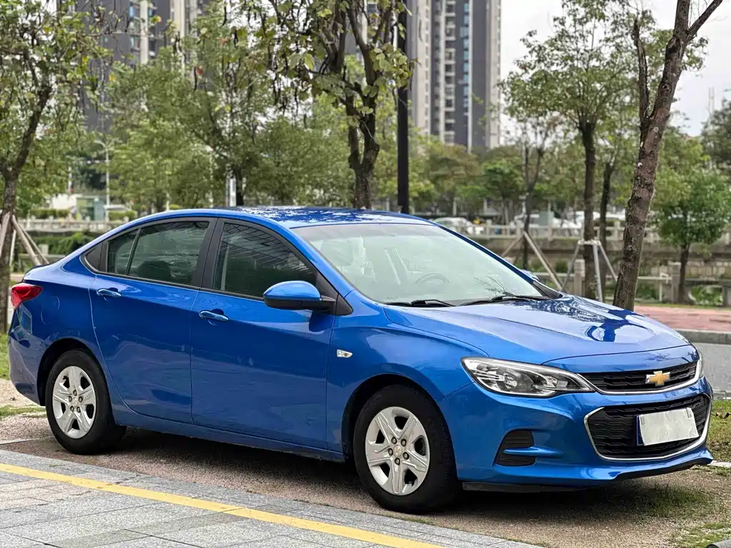 Chevrolet Cavalier 2017