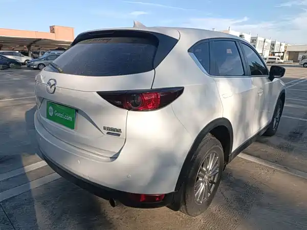 Mazda CX-5 2018