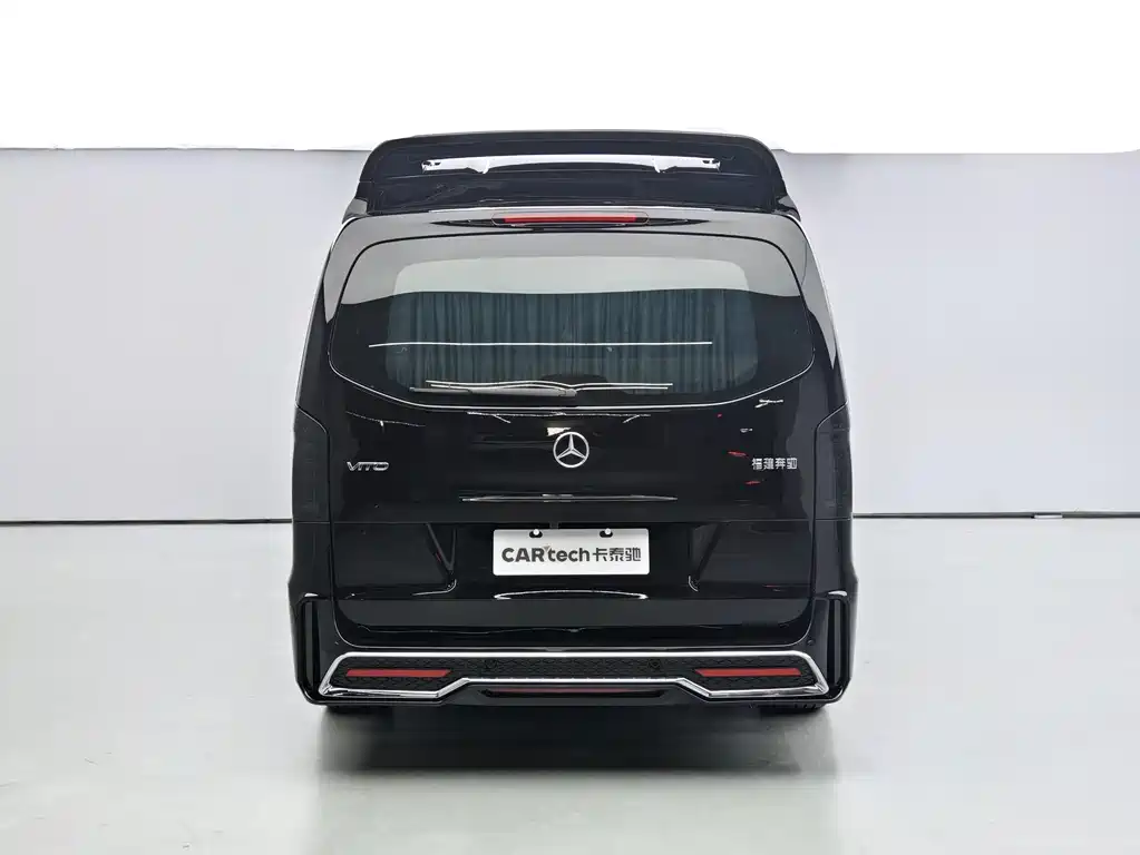 Mercedes-Benz Vito — фото 5