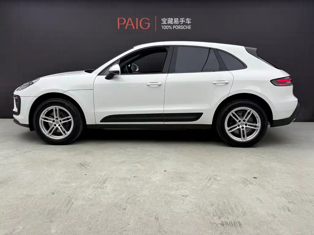 Porsche Macan 2025 — фото 11
