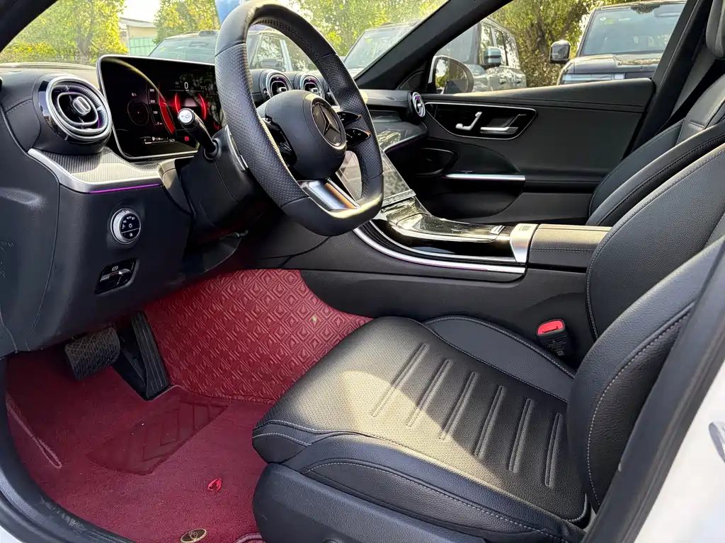 Mercedes-Benz C-Class 2022 — фото 5