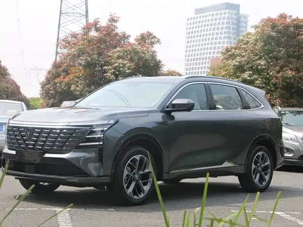 Changan CS75PLUS 2025