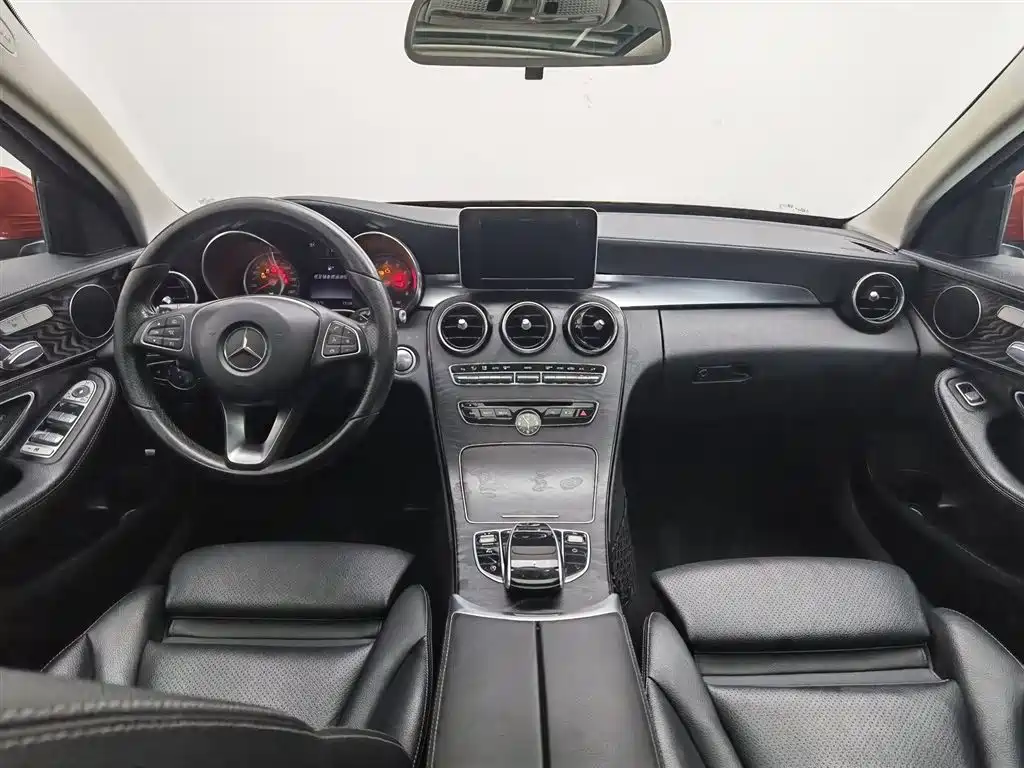 Mercedes-Benz C-Class 2017 — фото 5