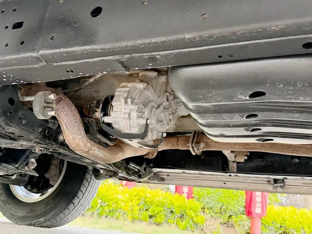 Toyota FJ Cruiser 2019 — фото 10