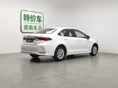 Toyota Corolla 2021