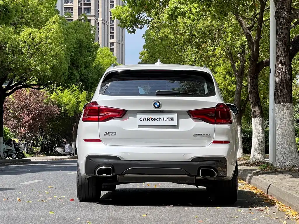 BMW X3 2021