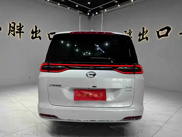 GAC Trumpchi M6 2022
