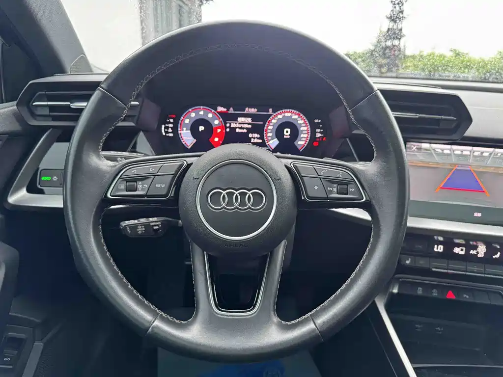 Audi A3 2022 — фото 16