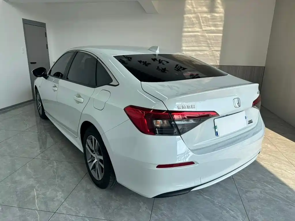 Honda Civic 2022