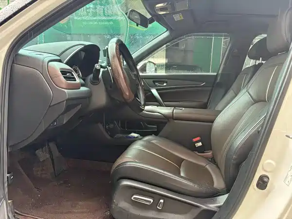 Honda UR-V 2024