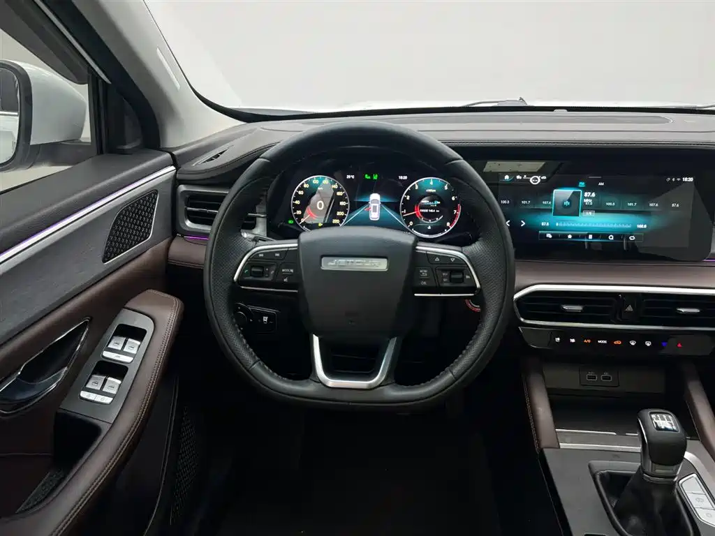Jetour X90 PLUS 2022 — фото 20