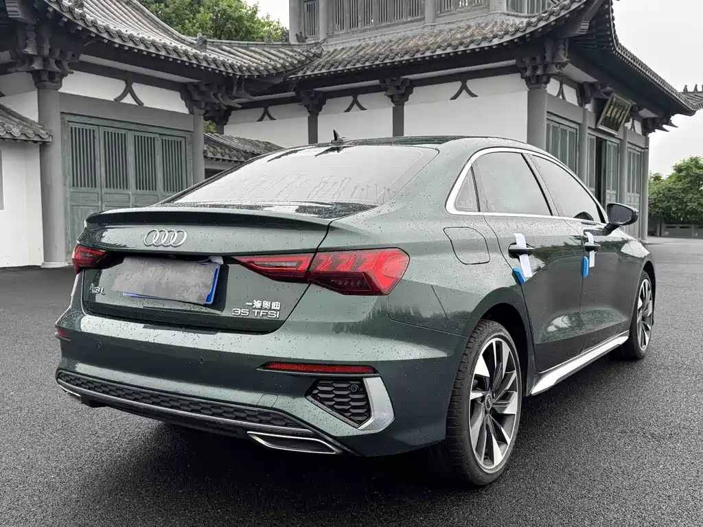 Audi A3 2022