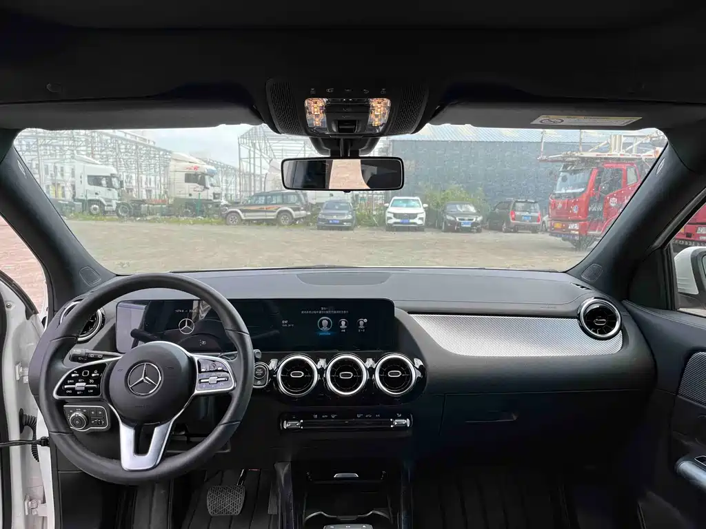 Mercedes-Benz GLA 2021 — фото 6