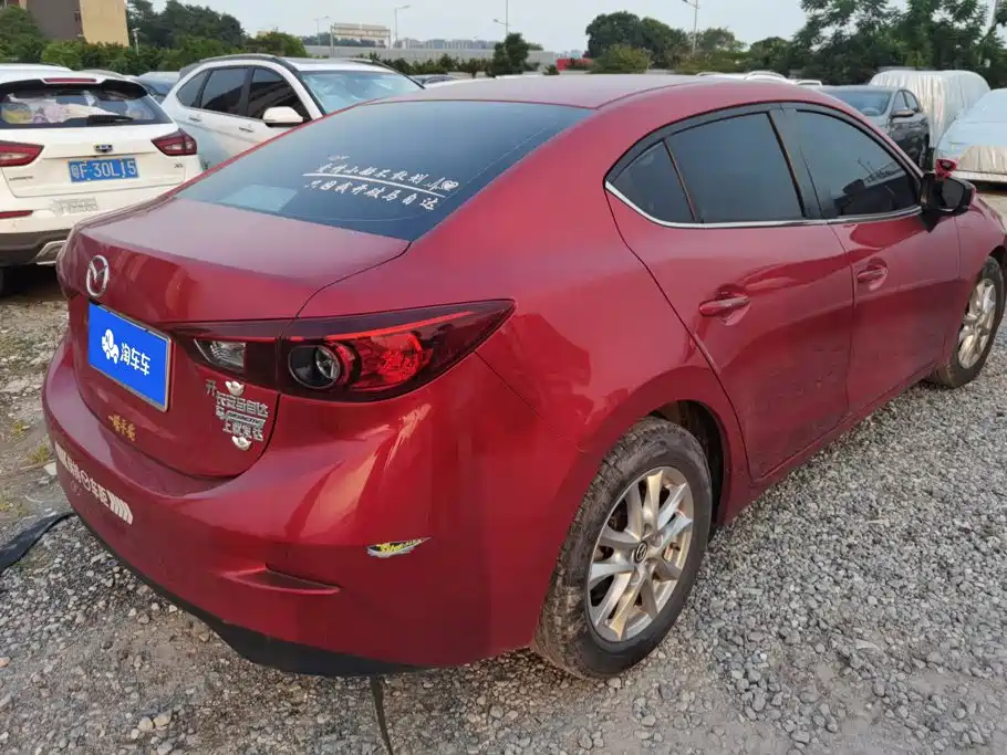 Mazda 3 Axela 2020