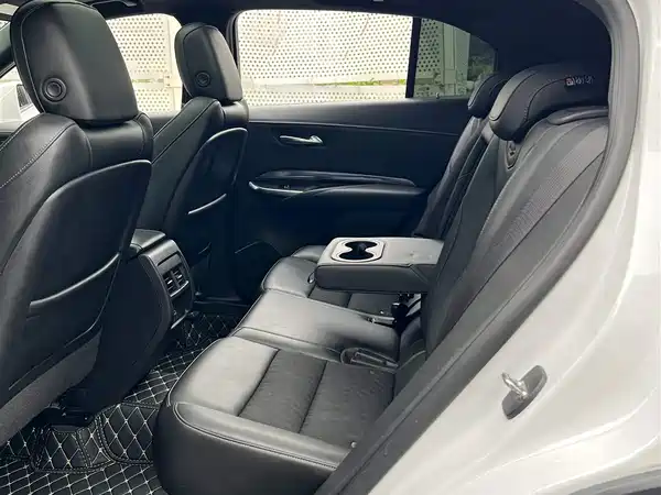 Cadillac XT4 2020