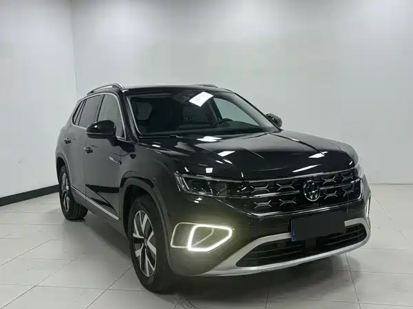 Volkswagen Tayron 2023