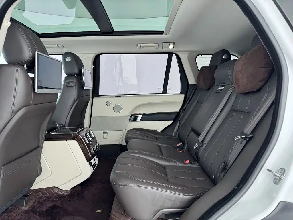 Land Rover Range Rover 2017 — фото 11