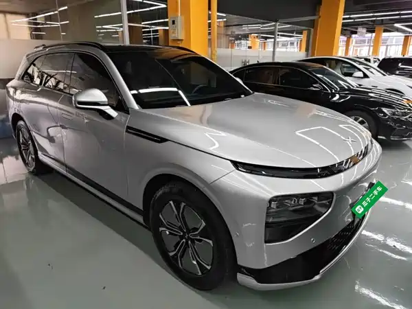 XPeng G9 2024