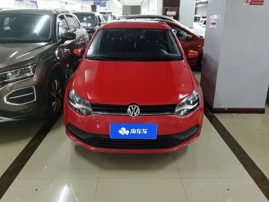 Volkswagen Polo 2015