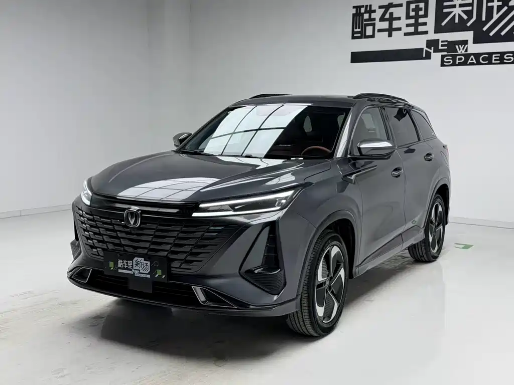 Changan CS75 PLUS iDD 2026 — фото 1