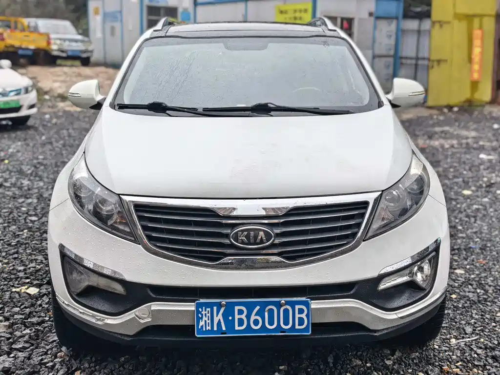 Kia Sportage 2014 — фото 2