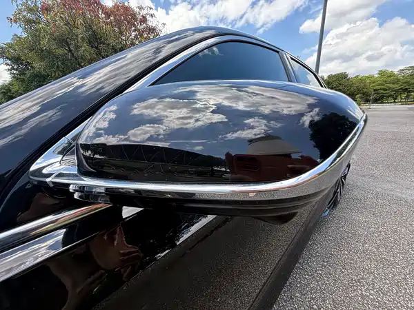 Geely Xingrui 2025