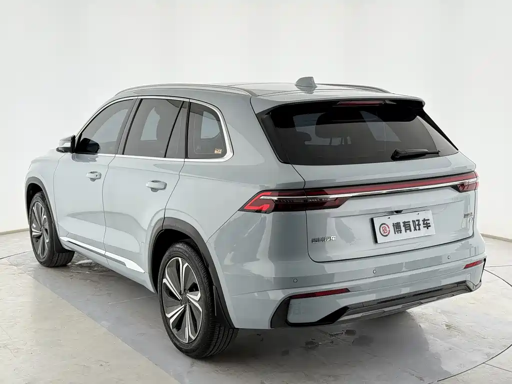Geely Xingyue L 2022 — фото 10