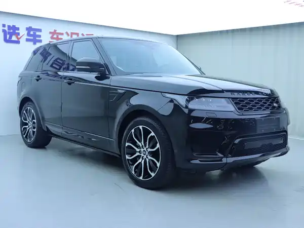 Land Rover Range Rover Sport 2022