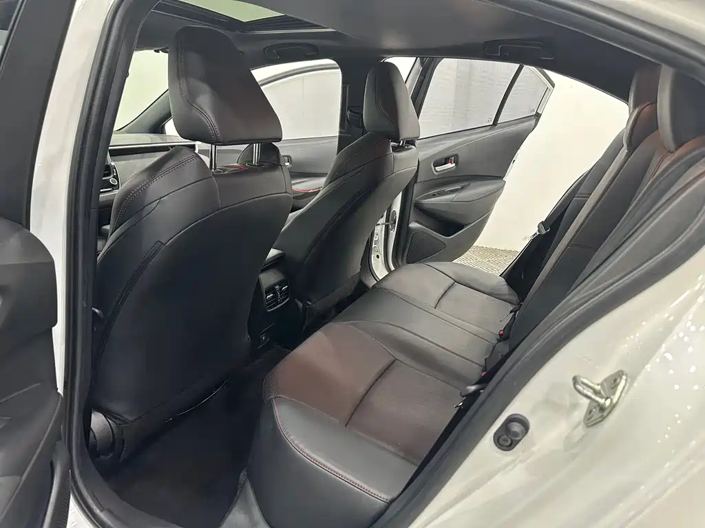 Toyota Levin 2022