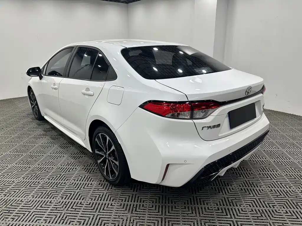 Toyota Levin 2022