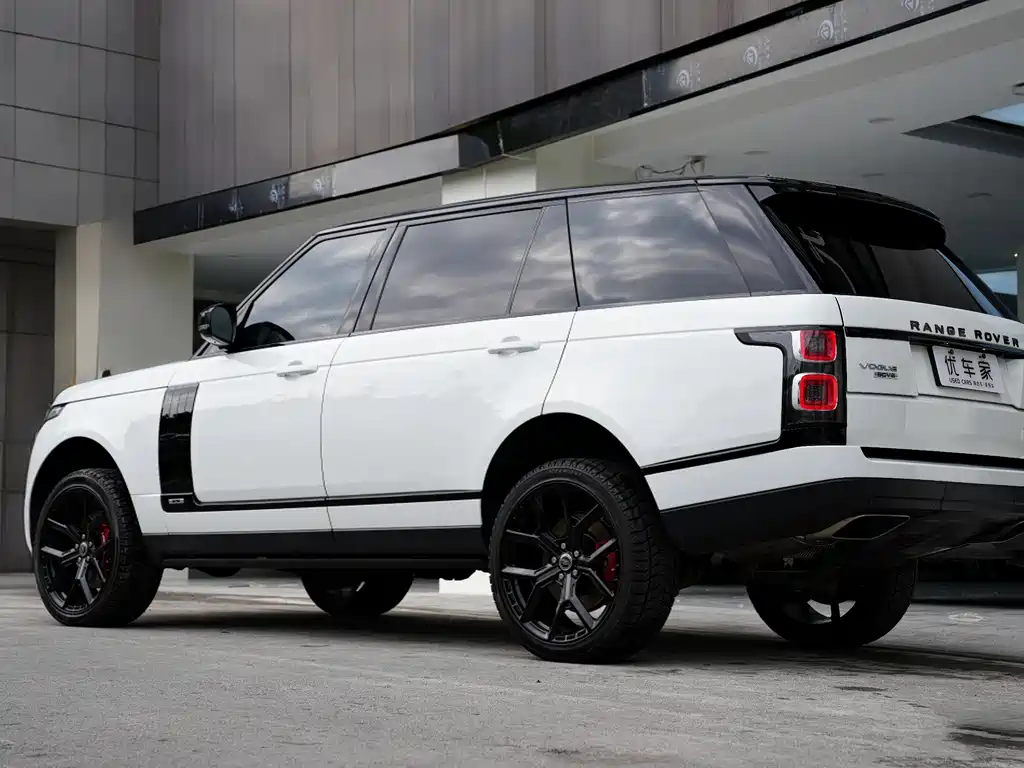 Land Rover Range Rover 2018 — фото 4