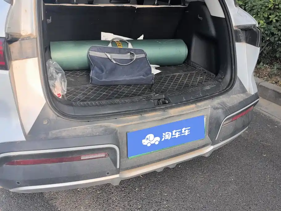 BYD Yuan UP 2024