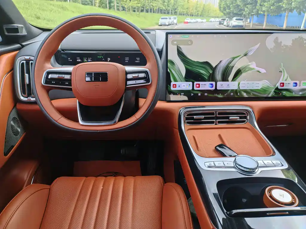 Geely Galaxy M9 2025 — фото 19