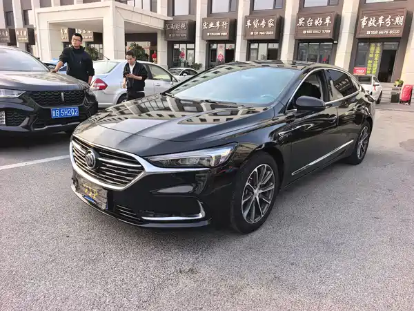 Buick LaCrosse 2019