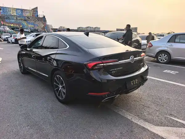 Buick LaCrosse 2019