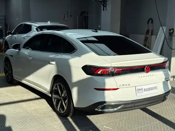 Volkswagen Lamando 2023