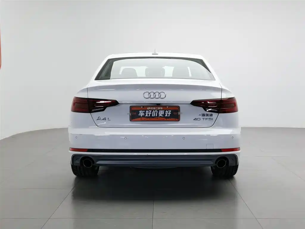 Audi A4L 2018 — фото 4