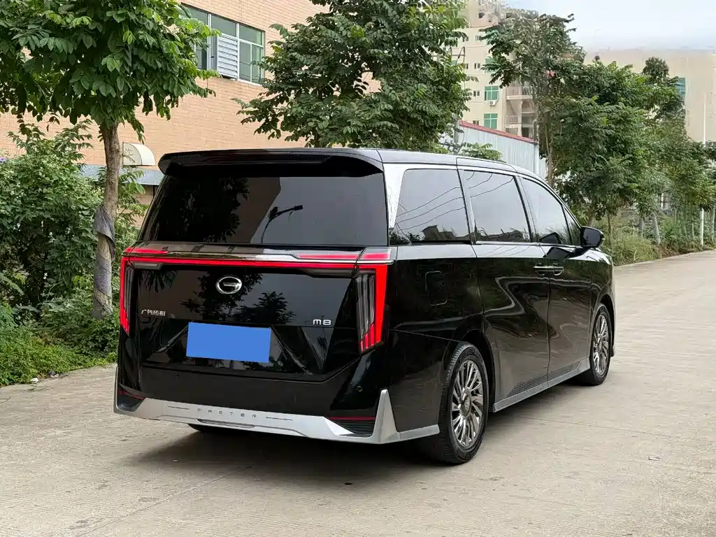 GAC Motor Trumpchi M8 2024 — фото 6