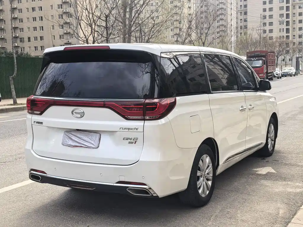 GAC Motor Trumpchi M8 2018 — фото 10