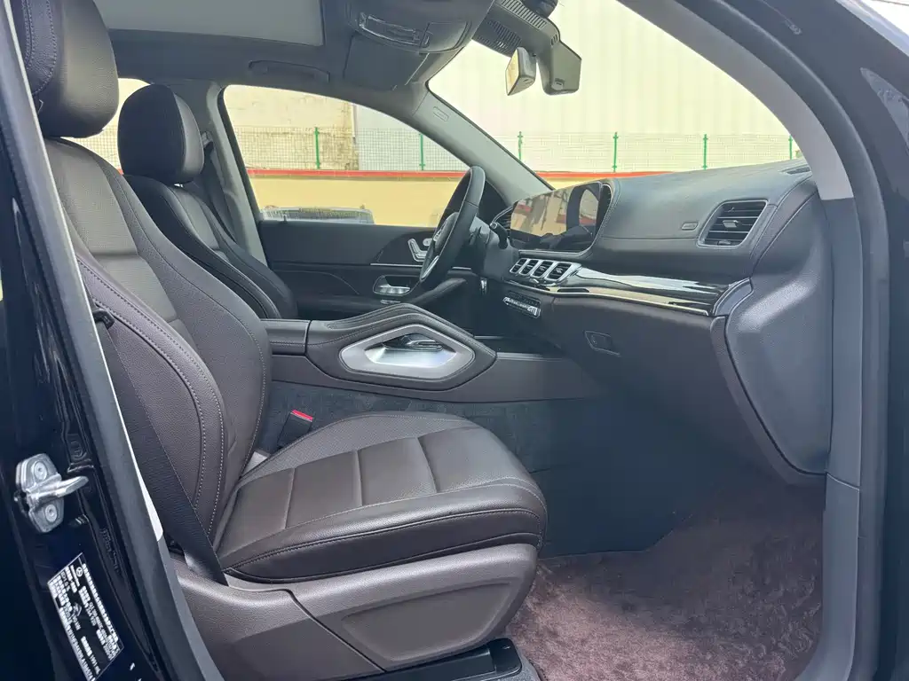 Mercedes-Benz GLE 2020 — фото 13