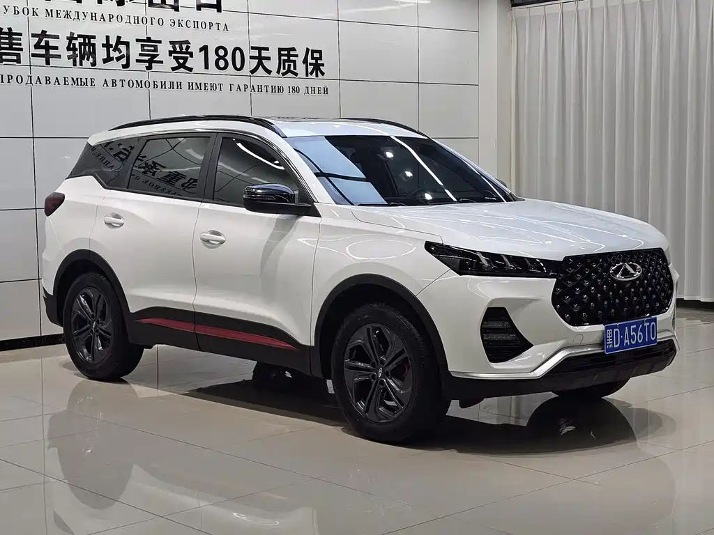 Chery Tiggo 7 2023