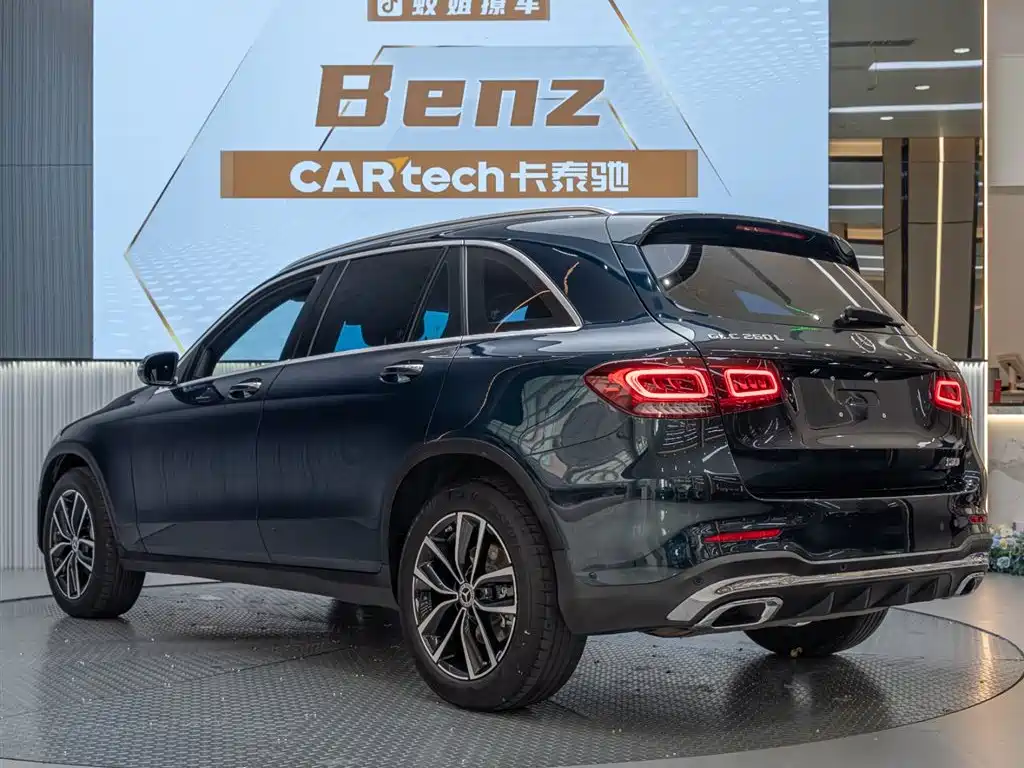 Mercedes-Benz GLC 2022 — фото 4