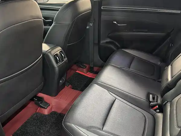 Hyundai Tucson 2021