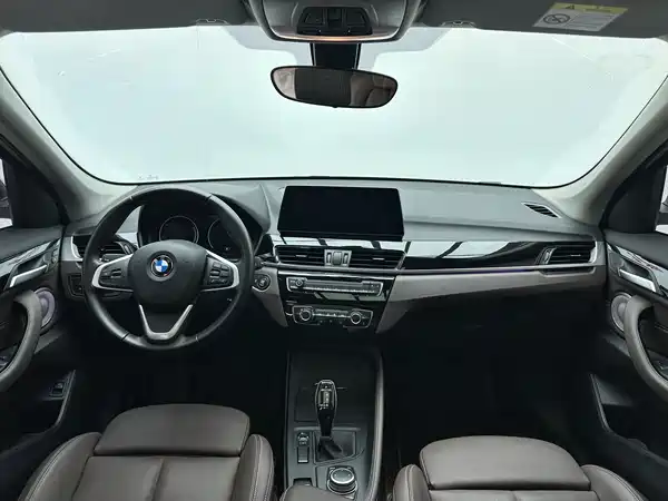 BMW X1 2022