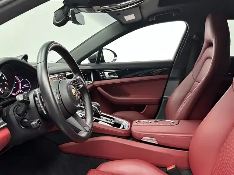 Porsche Panamera 2022 — фото 13